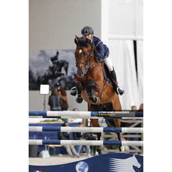LGCT of Paris Eiffel - Class 5 - Peder Fredricson on H&M Christian K - Paris,30th june 2017 - ph.Stefano Grasso/LGCT