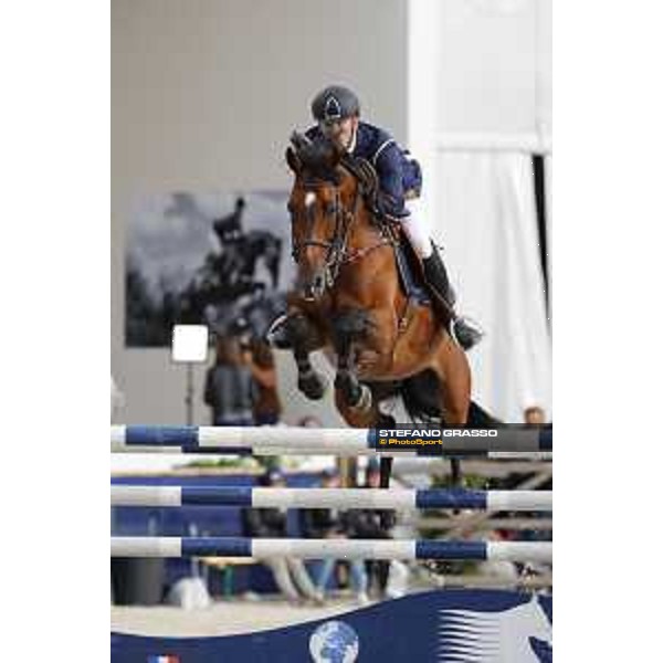 LGCT of Paris Eiffel - Class 5 - Peder Fredricson on H&M Christian K - Paris,30th june 2017 - ph.Stefano Grasso/LGCT