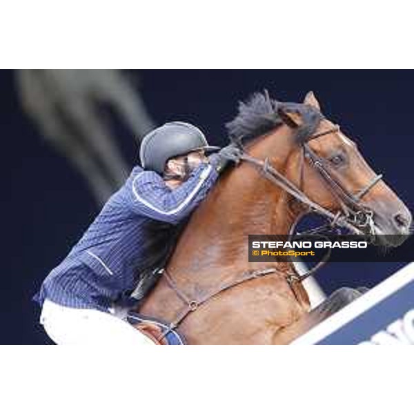 LGCT of Paris Eiffel - Class 5 - Peder Fredricson on H&M Christian K - Paris,30th june 2017 - ph.Stefano Grasso/LGCT