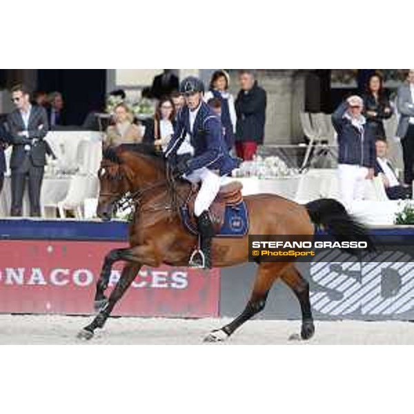LGCT of Paris Eiffel - Class 5 - Peder Fredricson on H&M Christian K - Paris,30th june 2017 - ph.Stefano Grasso/LGCT