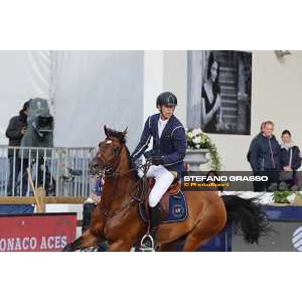 LGCT of Paris Eiffel - Class 5 - Peder Fredricson on H&M Christian K - Paris,30th june 2017 - ph.Stefano Grasso/LGCT