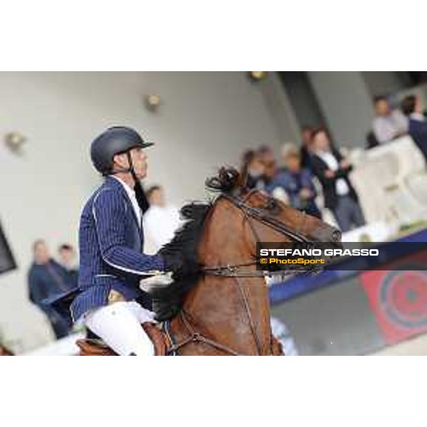 LGCT of Paris Eiffel - Class 5 - Peder Fredricson on H&M Christian K - Paris,30th june 2017 - ph.Stefano Grasso/LGCT