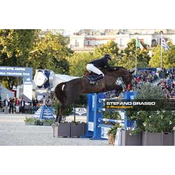 LGCT of Paris Eiffel - Grand Prix - Harrie Smolders on Don VHP Z - Paris, 1st july 2017 - ph.Stefano Grasso/LGCT