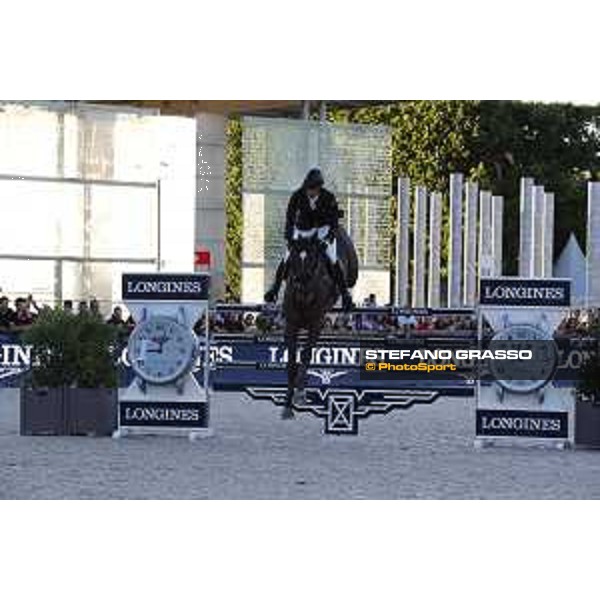 LGCT of Paris Eiffel - Grand Prix - Harrie Smolders on Don VHP Z - Paris, 1st july 2017 - ph.Stefano Grasso/LGCT