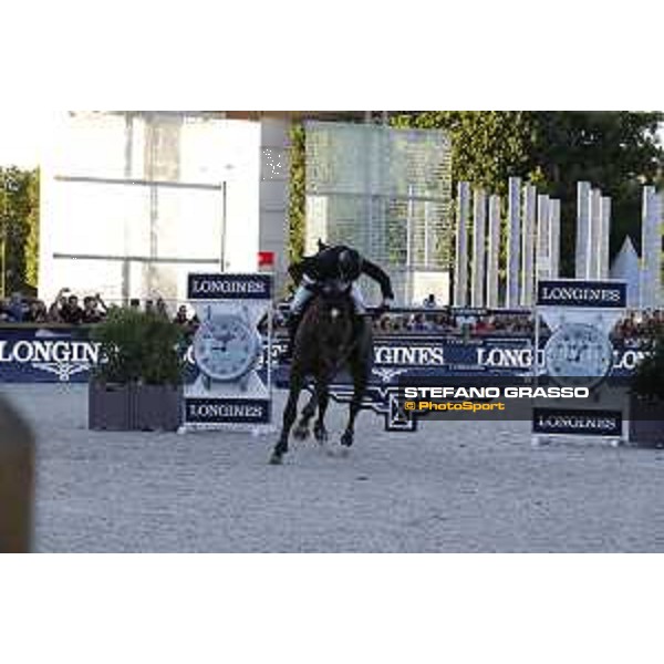 LGCT of Paris Eiffel - Grand Prix - Harrie Smolders on Don VHP Z - Paris, 1st july 2017 - ph.Stefano Grasso/LGCT