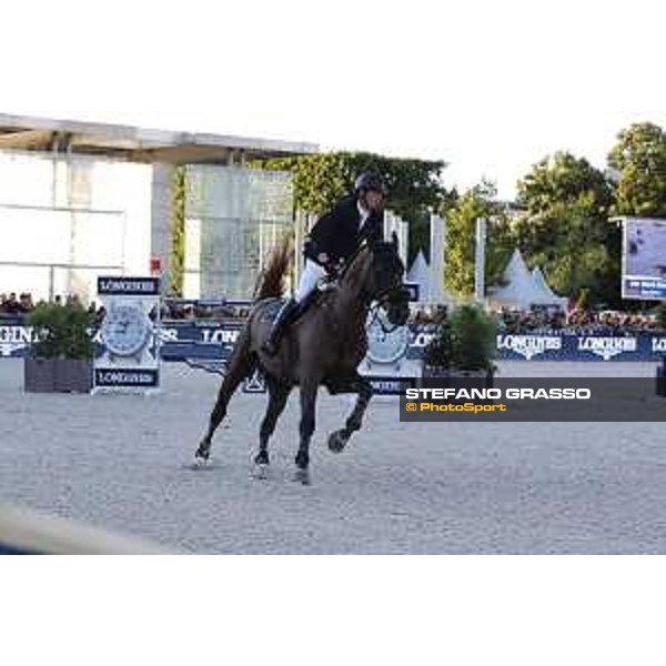 LGCT of Paris Eiffel - Grand Prix - Harrie Smolders on Don VHP Z - Paris, 1st july 2017 - ph.Stefano Grasso/LGCT