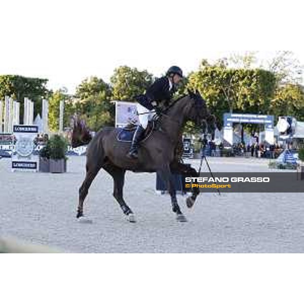 LGCT of Paris Eiffel - Grand Prix - Harrie Smolders on Don VHP Z - Paris, 1st july 2017 - ph.Stefano Grasso/LGCT