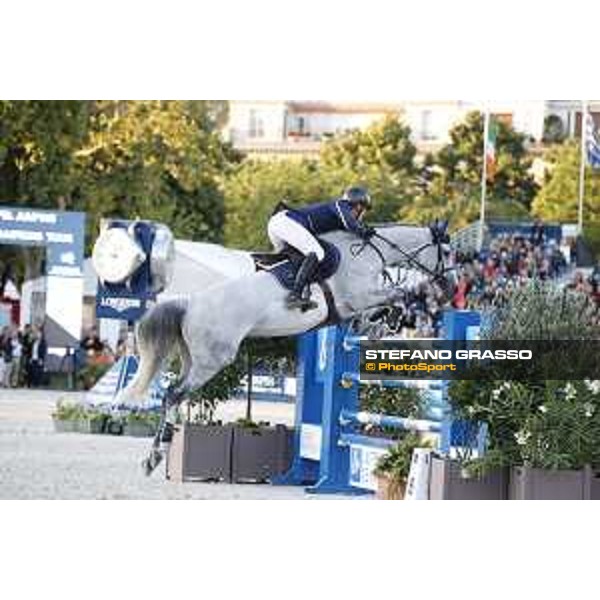LGCT of Paris Eiffel - Grand Prix - Olivier Philippaerts on H&M Legend of Love - Paris, 1st july 2017 - ph.Stefano Grasso/LGCT