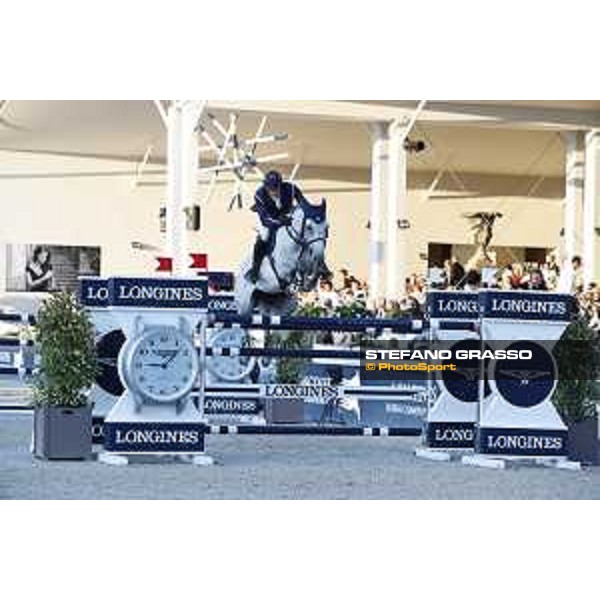 LGCT of Paris Eiffel - Grand Prix - Olivier Philippaerts on H&M Legend of Love - Paris, 1st july 2017 - ph.Stefano Grasso/LGCT