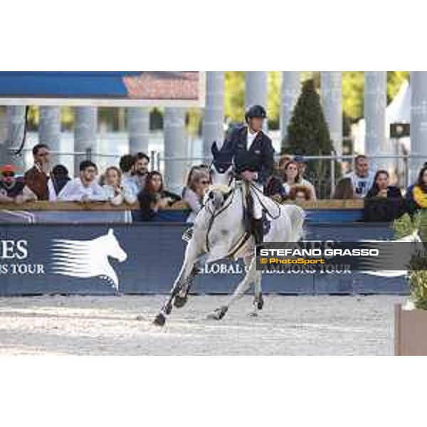 LGCT of Paris Eiffel - Grand Prix - Leopold Van Asten on VDL Groep Beauty - Paris, 1st july 2017 - ph.Stefano Grasso/LGCT