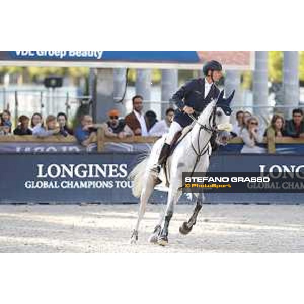 LGCT of Paris Eiffel - Grand Prix - Leopold Van Asten on VDL Groep Beauty - Paris, 1st july 2017 - ph.Stefano Grasso/LGCT