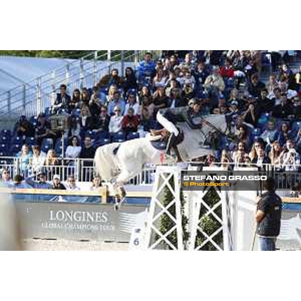LGCT of Paris Eiffel - Grand Prix - Leopold Van Asten on VDL Groep Beauty - Paris, 1st july 2017 - ph.Stefano Grasso/LGCT