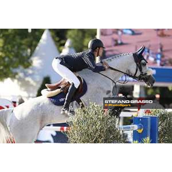 LGCT of Paris Eiffel - Grand Prix - Leopold Van Asten on VDL Groep Beauty - Paris, 1st july 2017 - ph.Stefano Grasso/LGCT