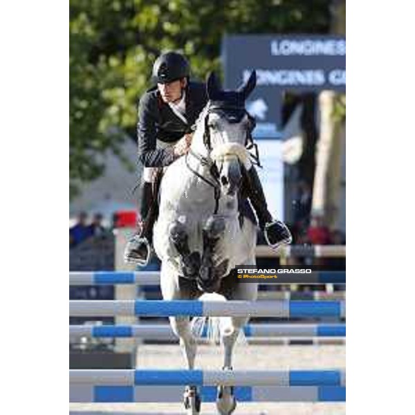 LGCT of Paris Eiffel - Grand Prix - Leopold Van Asten on VDL Groep Beauty - Paris, 1st july 2017 - ph.Stefano Grasso/LGCT