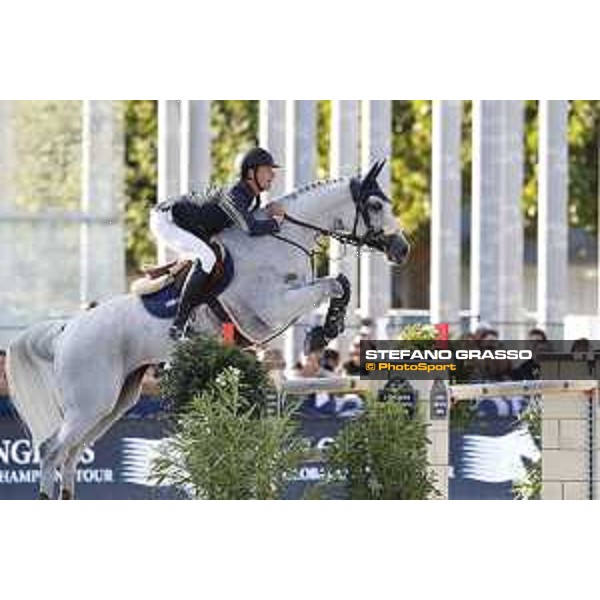 LGCT of Paris Eiffel - Grand Prix - Leopold Van Asten on VDL Groep Beauty - Paris, 1st july 2017 - ph.Stefano Grasso/LGCT