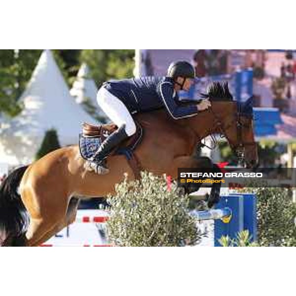 LGCT of Paris Eiffel - Grand Prix - Peder Fredricson on H&M All In - Paris, 1st july 2017 - ph.Stefano Grasso/LGCT