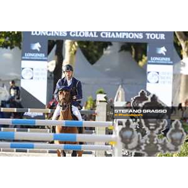 LGCT of Paris Eiffel - Grand Prix - Peder Fredricson on H&M All In - Paris, 1st july 2017 - ph.Stefano Grasso/LGCT