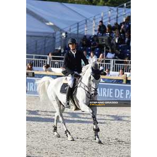LGCT of Paris Eiffel - Grand Prix - Philip Houston on Loewenherz 81 - Paris, 1st july 2017 - ph.Stefano Grasso/LGCT