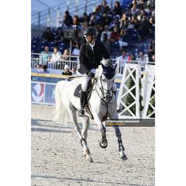 LGCT of Paris Eiffel - Grand Prix - Philip Houston on Loewenherz 81 - Paris, 1st july 2017 - ph.Stefano Grasso/LGCT