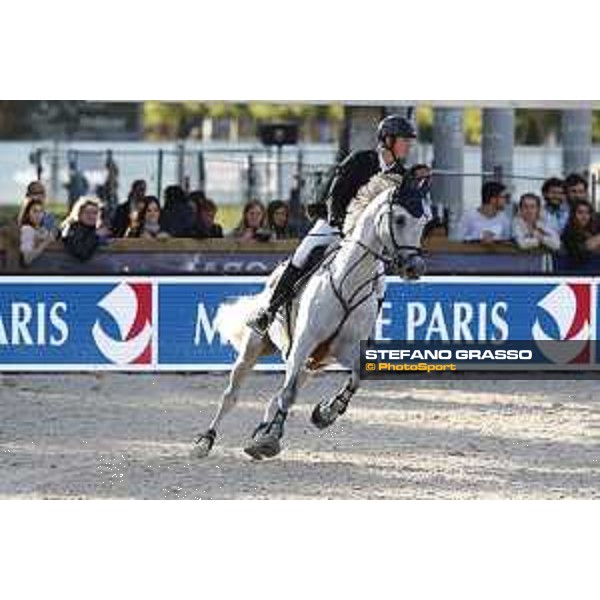 LGCT of Paris Eiffel - Grand Prix - Philip Houston on Loewenherz 81 - Paris, 1st july 2017 - ph.Stefano Grasso/LGCT
