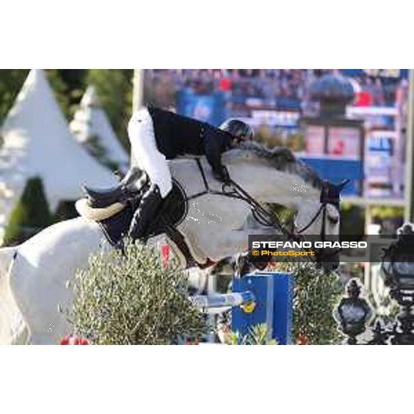 LGCT of Paris Eiffel - Grand Prix - Philip Houston on Loewenherz 81 - Paris, 1st july 2017 - ph.Stefano Grasso/LGCT