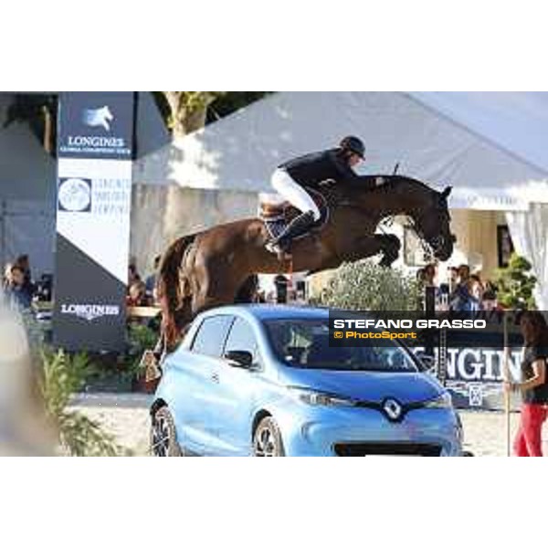 LGCT of Paris Eiffel - Grand Prix - Harrie Smolders on Don VHP Z - Paris, 1st july 2017 - ph.Stefano Grasso/LGCT