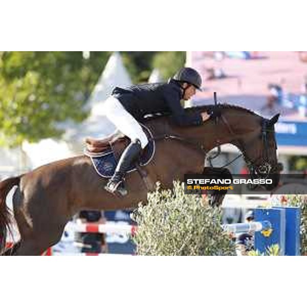 LGCT of Paris Eiffel - Grand Prix - Harrie Smolders on Don VHP Z - Paris, 1st july 2017 - ph.Stefano Grasso/LGCT