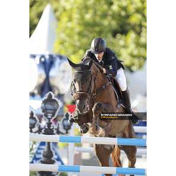 LGCT of Paris Eiffel - Grand Prix - Harrie Smolders on Don VHP Z - Paris, 1st july 2017 - ph.Stefano Grasso/LGCT