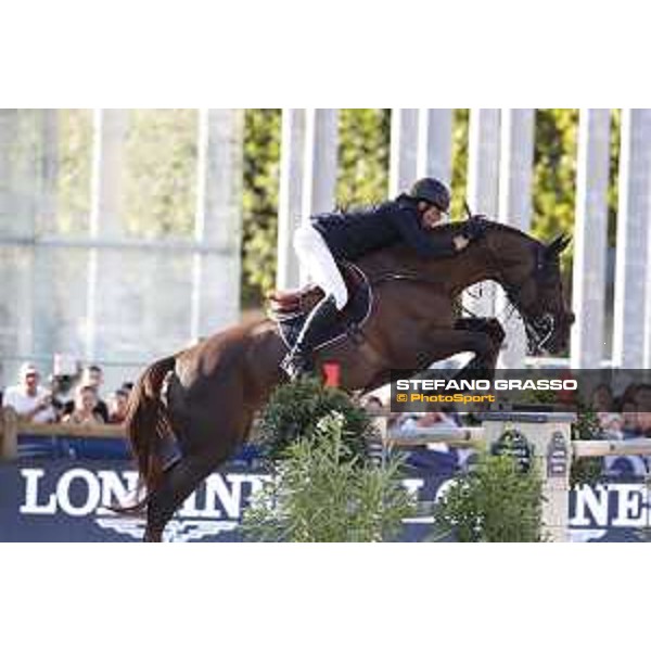 LGCT of Paris Eiffel - Grand Prix - Harrie Smolders on Don VHP Z - Paris, 1st july 2017 - ph.Stefano Grasso/LGCT