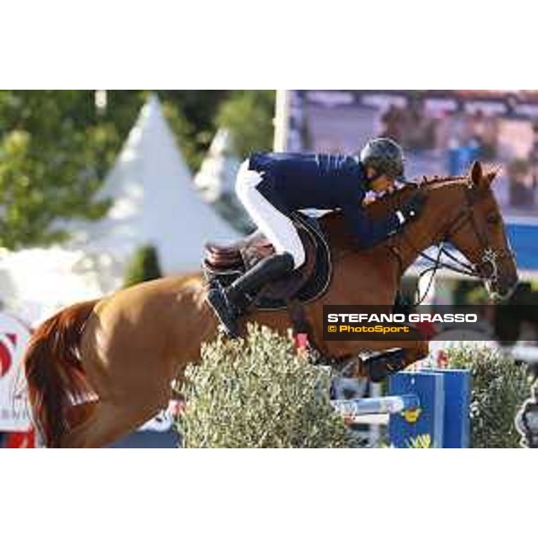 LGCT of Paris Eiffel - Grand Prix - Julien Epaillard on Usual Suspect d’Auge - Paris, 1st july 2017 - ph.Stefano Grasso/LGCT