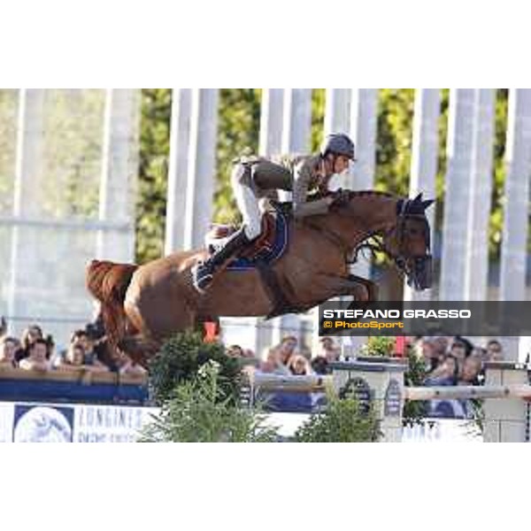 LGCT of Paris Eiffel - Grand Prix - Alberto Zorzi on Fair Light van’t Heike - Paris, 1st july 2017 - ph.Stefano Grasso/LGCT