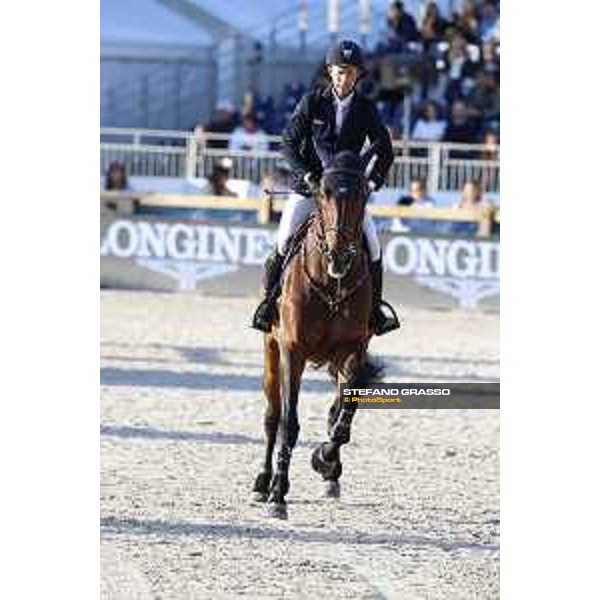LGCT of Paris Eiffel - Grand Prix - Maikel van der Vleuten on VDL Groep Verdi TN NOP - Paris, 1st july 2017 - ph.Stefano Grasso/LGCT