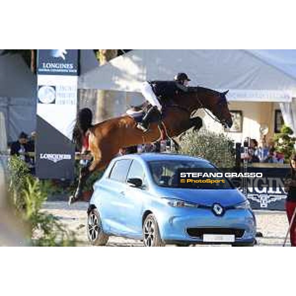 LGCT of Paris Eiffel - Grand Prix - Maikel van der Vleuten on VDL Groep Verdi TN NOP - Paris, 1st july 2017 - ph.Stefano Grasso/LGCT