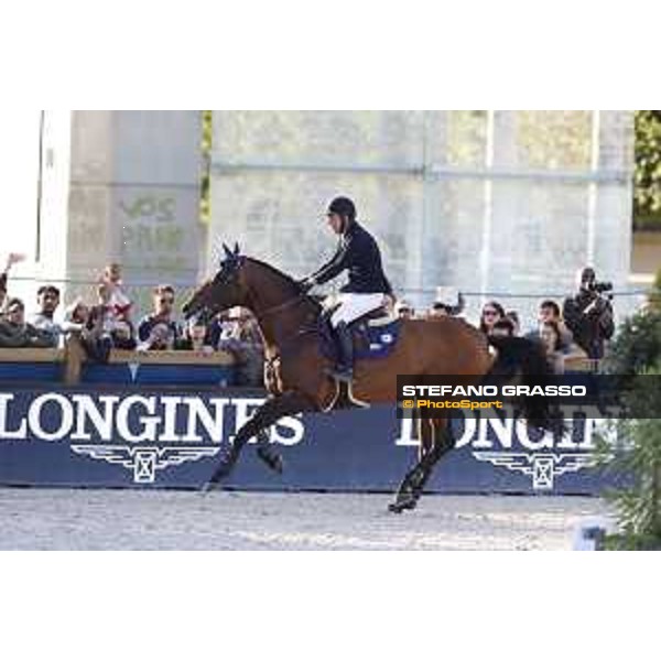 LGCT of Paris Eiffel - Grand Prix - Maikel van der Vleuten on VDL Groep Verdi TN NOP - Paris, 1st july 2017 - ph.Stefano Grasso/LGCT