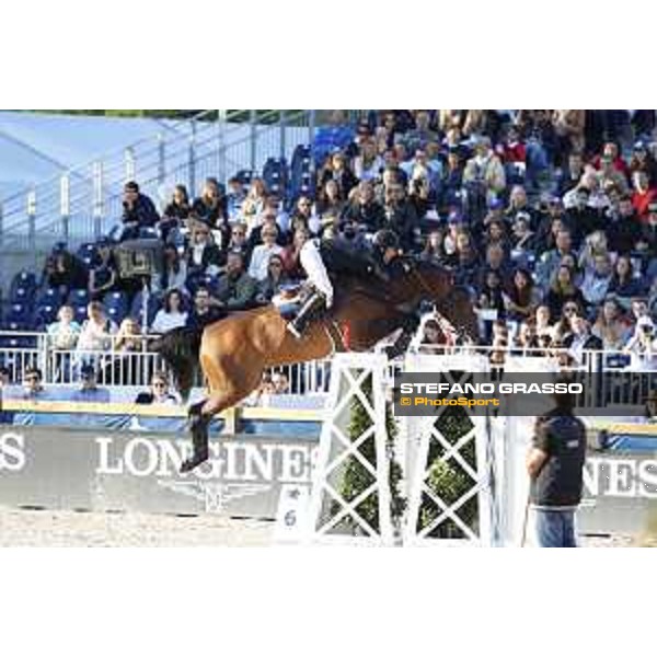 LGCT of Paris Eiffel - Grand Prix - Maikel van der Vleuten on VDL Groep Verdi TN NOP - Paris, 1st july 2017 - ph.Stefano Grasso/LGCT