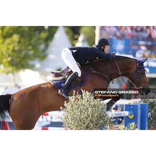 LGCT of Paris Eiffel - Grand Prix - Maikel van der Vleuten on VDL Groep Verdi TN NOP - Paris, 1st july 2017 - ph.Stefano Grasso/LGCT