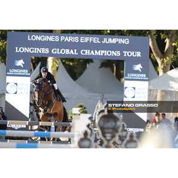 LGCT of Paris Eiffel - Grand Prix - Maikel van der Vleuten on VDL Groep Verdi TN NOP - Paris, 1st july 2017 - ph.Stefano Grasso/LGCT