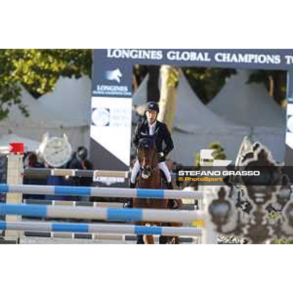 LGCT of Paris Eiffel - Grand Prix - Maikel van der Vleuten on VDL Groep Verdi TN NOP - Paris, 1st july 2017 - ph.Stefano Grasso/LGCT