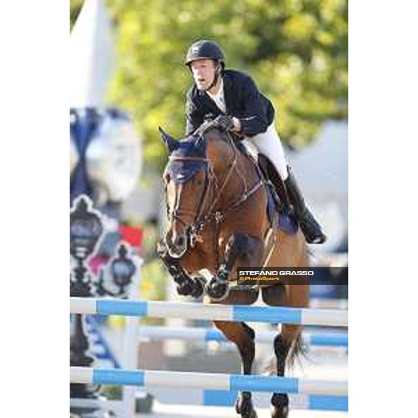 LGCT of Paris Eiffel - Grand Prix - Maikel van der Vleuten on VDL Groep Verdi TN NOP - Paris, 1st july 2017 - ph.Stefano Grasso/LGCT