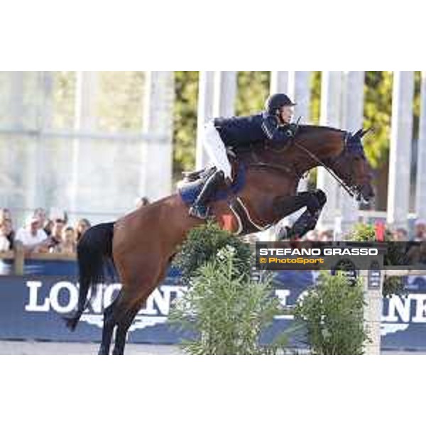 LGCT of Paris Eiffel - Grand Prix - Maikel van der Vleuten on VDL Groep Verdi TN NOP - Paris, 1st july 2017 - ph.Stefano Grasso/LGCT