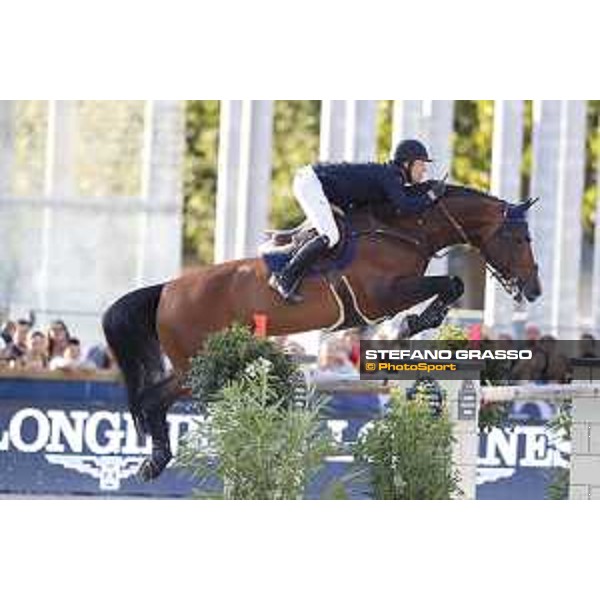 LGCT of Paris Eiffel - Grand Prix - Maikel van der Vleuten on VDL Groep Verdi TN NOP - Paris, 1st july 2017 - ph.Stefano Grasso/LGCT