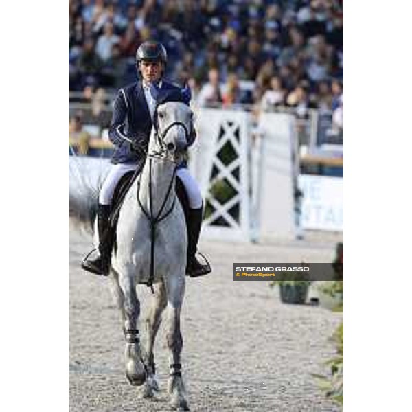 LGCT of Paris Eiffel - Grand Prix - Olivier Philippaerts on H&M Legend of Love - Paris, 1st july 2017 - ph.Stefano Grasso/LGCT