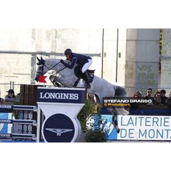 LGCT of Paris Eiffel - Grand Prix - Olivier Philippaerts on H&M Legend of Love - Paris, 1st july 2017 - ph.Stefano Grasso/LGCT