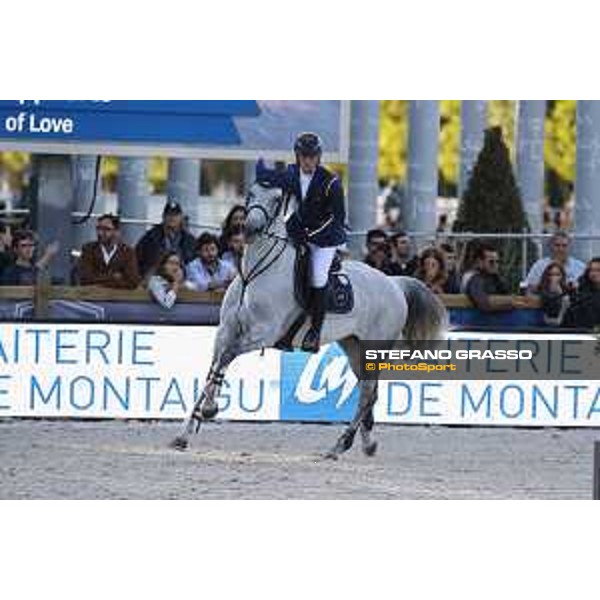 LGCT of Paris Eiffel - Grand Prix - Olivier Philippaerts on H&M Legend of Love - Paris, 1st july 2017 - ph.Stefano Grasso/LGCT