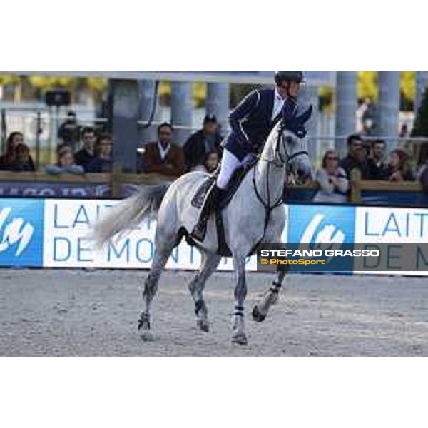 LGCT of Paris Eiffel - Grand Prix - Olivier Philippaerts on H&M Legend of Love - Paris, 1st july 2017 - ph.Stefano Grasso/LGCT