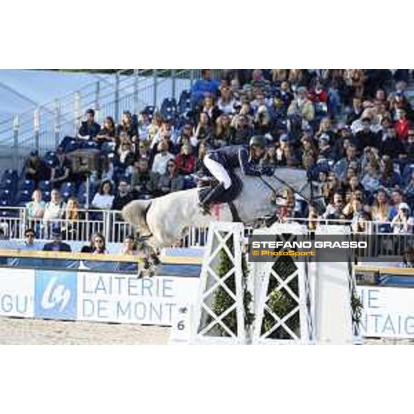 LGCT of Paris Eiffel - Grand Prix - Olivier Philippaerts on H&M Legend of Love - Paris, 1st july 2017 - ph.Stefano Grasso/LGCT
