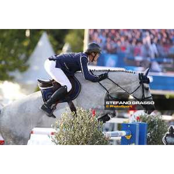 LGCT of Paris Eiffel - Grand Prix - Olivier Philippaerts on H&M Legend of Love - Paris, 1st july 2017 - ph.Stefano Grasso/LGCT