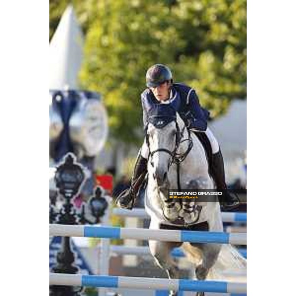 LGCT of Paris Eiffel - Grand Prix - Olivier Philippaerts on H&M Legend of Love - Paris, 1st july 2017 - ph.Stefano Grasso/LGCT