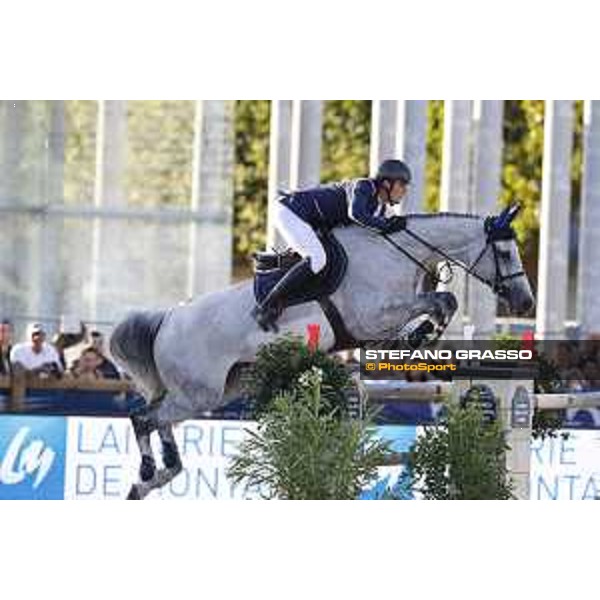 LGCT of Paris Eiffel - Grand Prix - Olivier Philippaerts on H&M Legend of Love - Paris, 1st july 2017 - ph.Stefano Grasso/LGCT