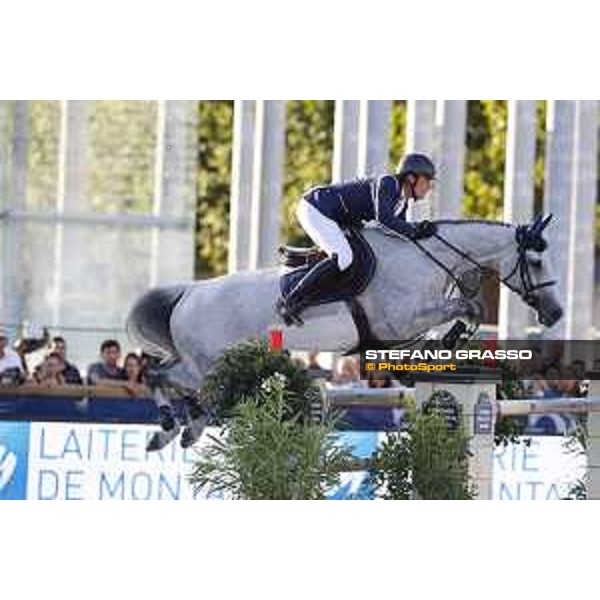 LGCT of Paris Eiffel - Grand Prix - Olivier Philippaerts on H&M Legend of Love - Paris, 1st july 2017 - ph.Stefano Grasso/LGCT
